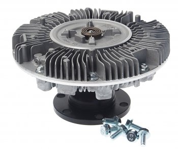 8 399 р. Муфта КАМАЗ-ЕВРО вязкостная на вентилятор d=704мм (дв.740.62,65) MEGAPOWER MEGAPOWER 130-12-061  с доставкой в г. Кемерово. Увеличить фотографию 1
