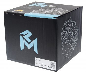21 649 р. Муфта КАМАЗ-ЕВРО электромагнитная вентилятора (универсальная) MEGAPOWER MEGAPOWER 130-12-064  с доставкой в г. Кемерово. Увеличить фотографию 5