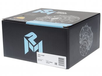 3 499 р. Муфта УАЗ-3163 вязкостная привода вентилятора MEGAPOWER MEGAPOWER 130-12-067  с доставкой в г. Кемерово. Увеличить фотографию 4