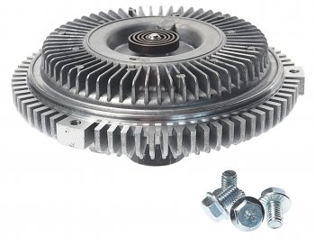 3 499 р. Муфта УАЗ-3163 вязкостная привода вентилятора MEGAPOWER MEGAPOWER 130-12-067  с доставкой в г. Кемерово. Увеличить фотографию 1