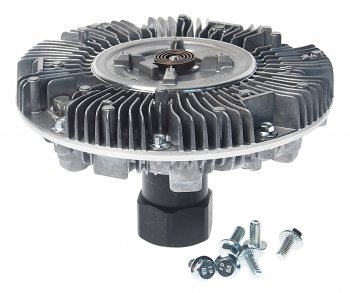 11 499 р. Муфта ЯМЗ привода вентилятора d=650мм дв.536 MEGAPOWER MEGAPOWER 130-12-069  с доставкой в г. Кемерово. Увеличить фотографию 1