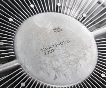 28 999 р. Муфта КАМАЗ-ЕВРО вязкостная на вентилятор d=715мм (дв.KAMAZ ЕВРО-5) MEGAPOWER MEGAPOWER 130-12-075  с доставкой в г. Кемерово. Увеличить фотографию 5