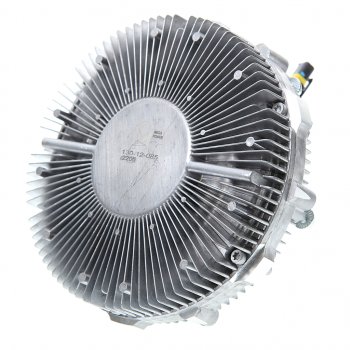 22 349 р. Вискомуфта MAN TGA привода вентилятора (без крыльчатки) MEGAPOWER MEGAPOWER 130-12-085  с доставкой в г. Кемерово. Увеличить фотографию 1