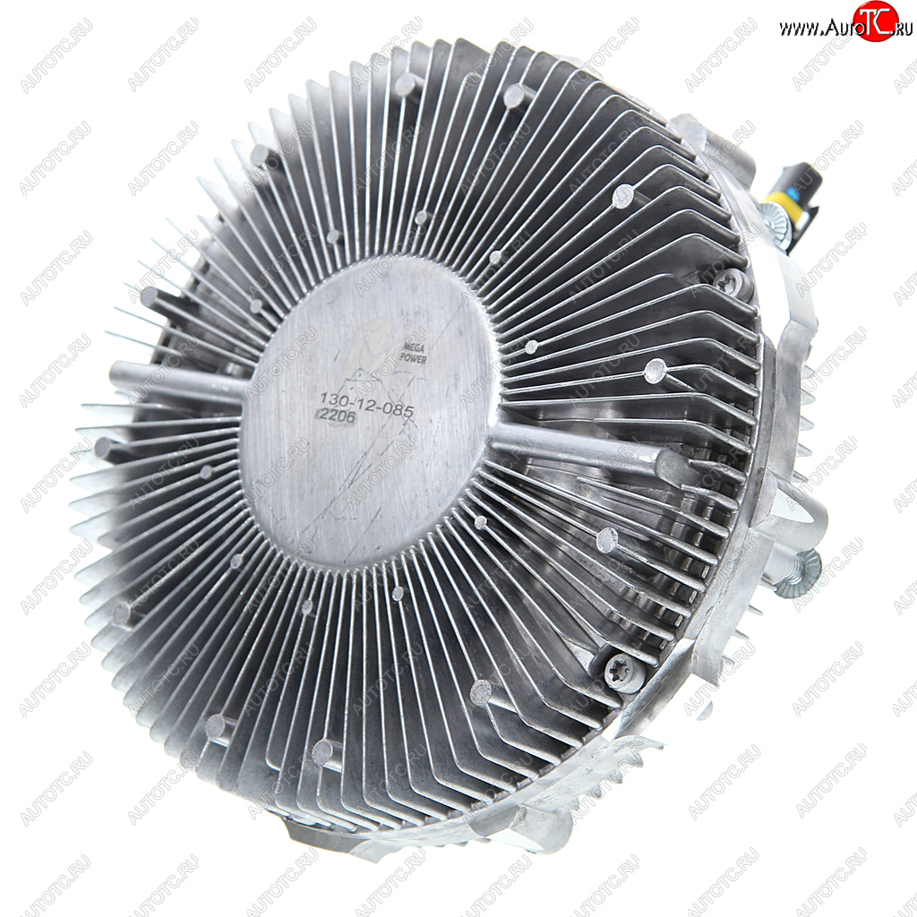 22 349 р. Вискомуфта MAN TGA привода вентилятора (без крыльчатки) MEGAPOWER MEGAPOWER 130-12-085  с доставкой в г. Кемерово