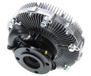 24 099 р. Вискомуфта MAN привода вентилятора (без крыльчатки) MEGAPOWER MEGAPOWER 130-12-090  с доставкой в г. Кемерово. Увеличить фотографию 2
