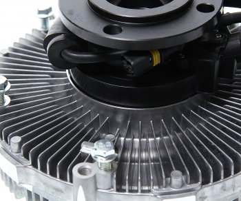 24 099 р. Вискомуфта MAN привода вентилятора (без крыльчатки) MEGAPOWER MEGAPOWER 130-12-090  с доставкой в г. Кемерово. Увеличить фотографию 3