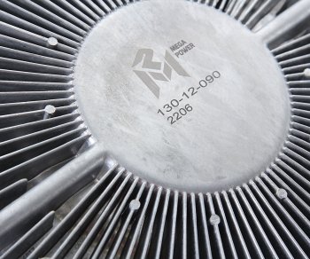 24 099 р. Вискомуфта MAN привода вентилятора (без крыльчатки) MEGAPOWER MEGAPOWER 130-12-090  с доставкой в г. Кемерово. Увеличить фотографию 4
