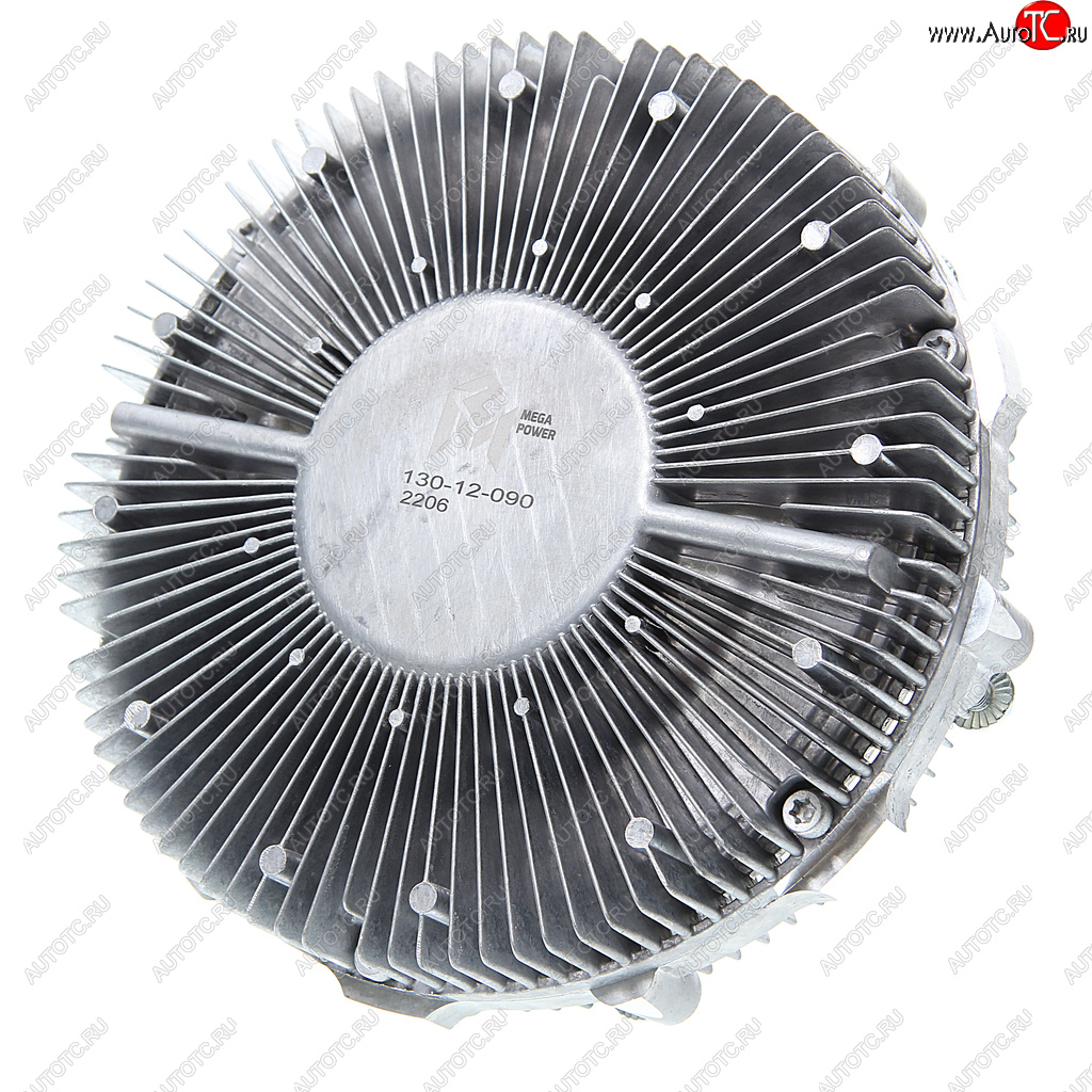 24 099 р. Вискомуфта MAN привода вентилятора (без крыльчатки) MEGAPOWER MEGAPOWER 130-12-090  с доставкой в г. Кемерово