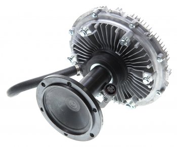 28 599 р. Вискомуфта MERCEDES Actros привода вентилятора (без крыльчатки) MEGAPOWER MEGAPOWER 130-12-092  с доставкой в г. Кемерово. Увеличить фотографию 2
