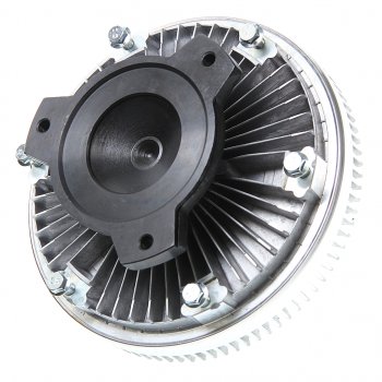 10 999 р. Вискомуфта MERCEDES Actros привода вентилятора (без крыльчатки) MEGAPOWER MEGAPOWER 130-12-093  с доставкой в г. Кемерово. Увеличить фотографию 2
