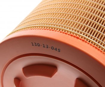 2 899 р. Элемент фильтрующий КАМАЗ воздушный ЕВРО-5 основной MEGAPOWER MEGAPOWER 130-13-045  с доставкой в г. Кемерово. Увеличить фотографию 3