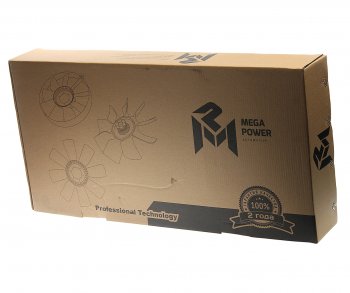 6 999 р. Вентилятор ВАЗ-21214 электрический двойной в сборе MEGAPOWER MEGAPOWER 130-15-002  с доставкой в г. Кемерово. Увеличить фотографию 5