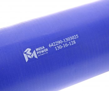 1 099 р. Патрубок МАЗ радиатора нижний (L=290мм,d=70) силикон MEGAPOWER MEGAPOWER 130-16-128  с доставкой в г. Кемерово. Увеличить фотографию 2