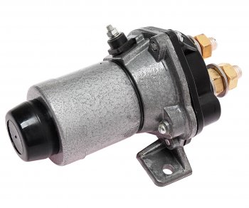 4 099 р. Выключатель массы дистанционный 12V ЗИЛ-4331 СОАТЭ СОАТЭ 1312.3737  с доставкой в г. Кемерово. Увеличить фотографию 1