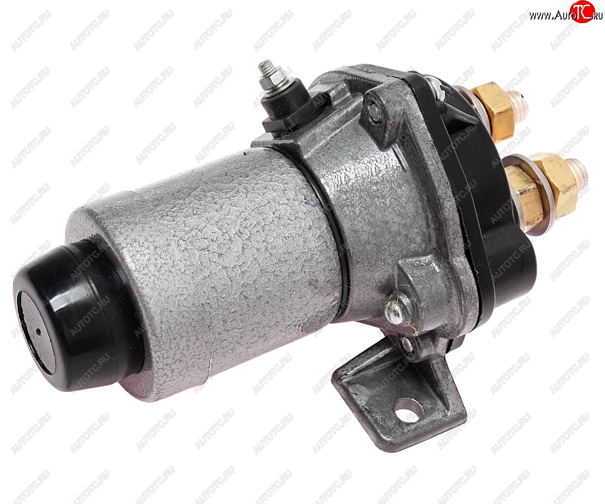 4 099 р. Выключатель массы дистанционный 12V ЗИЛ-4331 СОАТЭ СОАТЭ 1312.3737  с доставкой в г. Кемерово