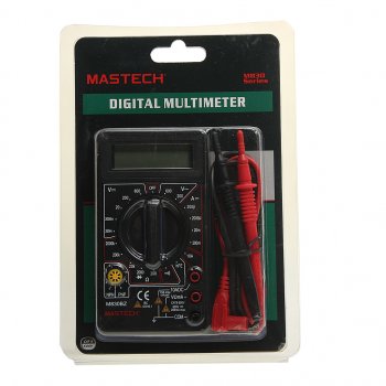 1 959 р. Мультиметр портативный M830BZ MASTECH MASTECH 13-2002  с доставкой в г. Кемерово. Увеличить фотографию 3