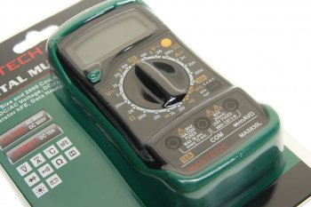 2 559 р. Мультиметр портативный MAS830L MASTECH MASTECH 13-2007  с доставкой в г. Кемерово. Увеличить фотографию 4