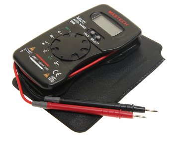2 399 р. Мультиметр портативный M320 MASTECH MASTECH 13-2009  с доставкой в г. Кемерово. Увеличить фотографию 1