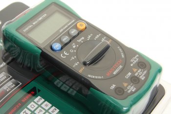 2 899 р. Мультиметр MS8233E MASTECH MASTECH 13-2013  с доставкой в г. Кемерово. Увеличить фотографию 4
