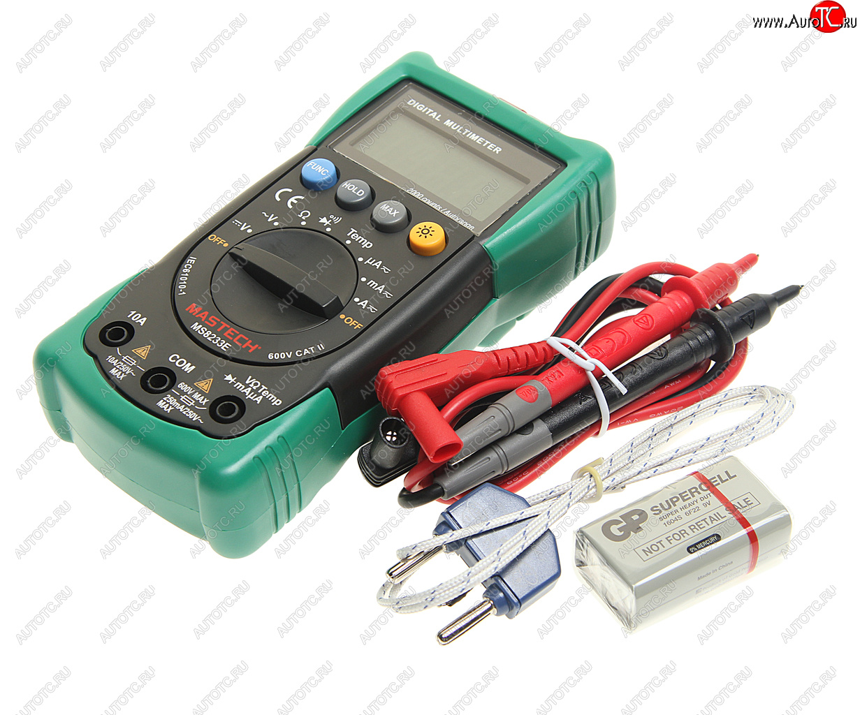 2 899 р. Мультиметр MS8233E MASTECH MASTECH 13-2013 с доставкой в г. Кемерово Увеличить фотографию 1 2 899 р. Мультиметр MS8233E MASTECH MASTECH 13-2013 с доставкой в г. Кемерово