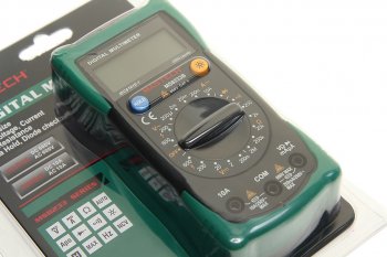 2 999 р. Мультиметр MS8233B MASTECH MASTECH 13-2016  с доставкой в г. Кемерово. Увеличить фотографию 4