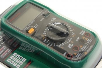 3 999 р. Мультиметр MY62 MASTECH MASTECH 13-2019  с доставкой в г. Кемерово. Увеличить фотографию 4