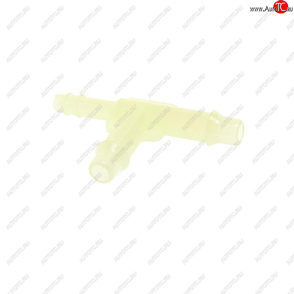 43 р. Соединитель для шлангов тройной d=5-3-5 SMILGA SMILGA 1324  с доставкой в г. Кемерово
