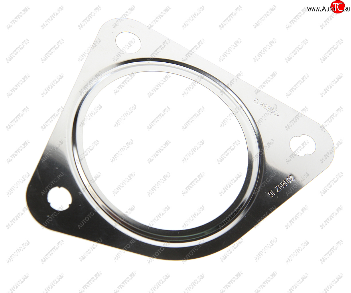 1 299 р. Прокладка OPEL Astra J (10-),Corsa D (07-),Insignia (09-),Zafira C (12-) трубы приемной глушителя OE GENERAL MOTORS 13255812  с доставкой в г. Кемерово