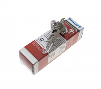 349 р. Лампа 24V H1 70W P14.5s Master Duty PHILIPS PHILIPS 13258mdc1  с доставкой в г. Кемерово. Увеличить фотографию 1