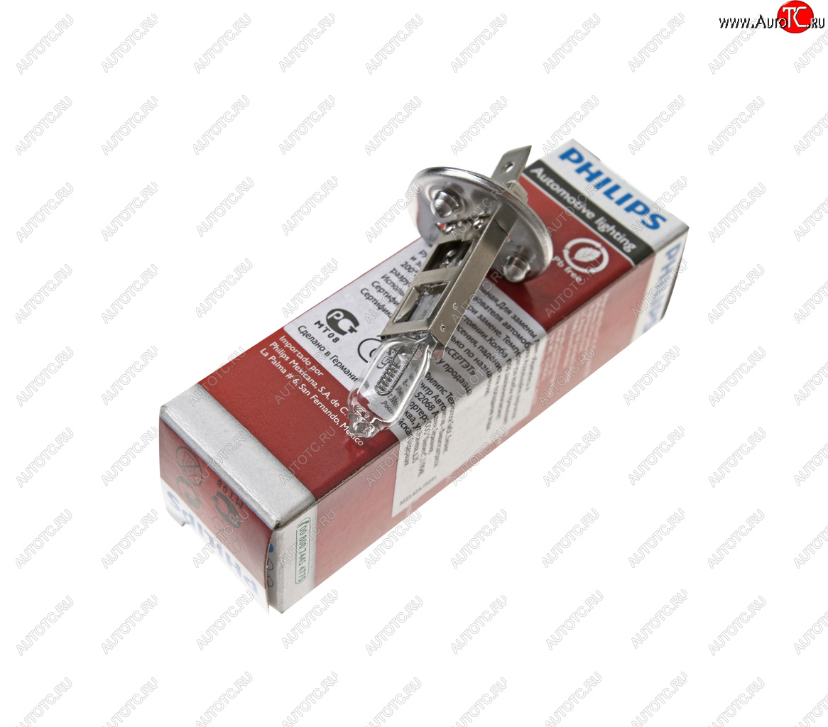 349 р. Лампа 24V H1 70W P14.5s Master Duty PHILIPS PHILIPS 13258mdc1  с доставкой в г. Кемерово