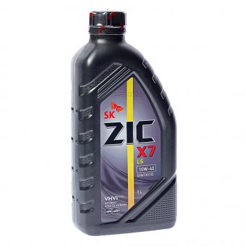 999 р. Масло моторное X7 LS SNCFC3 10W40 синт.1л ZIC ZIC 132620  с доставкой в г. Кемерово. Увеличить фотографию 1