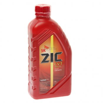 1 749 р. Масло трансмиссионное CVT для вариаторов Multi CVT синт.1л ZIC ZIC 132631  с доставкой в г. Кемерово. Увеличить фотографию 1