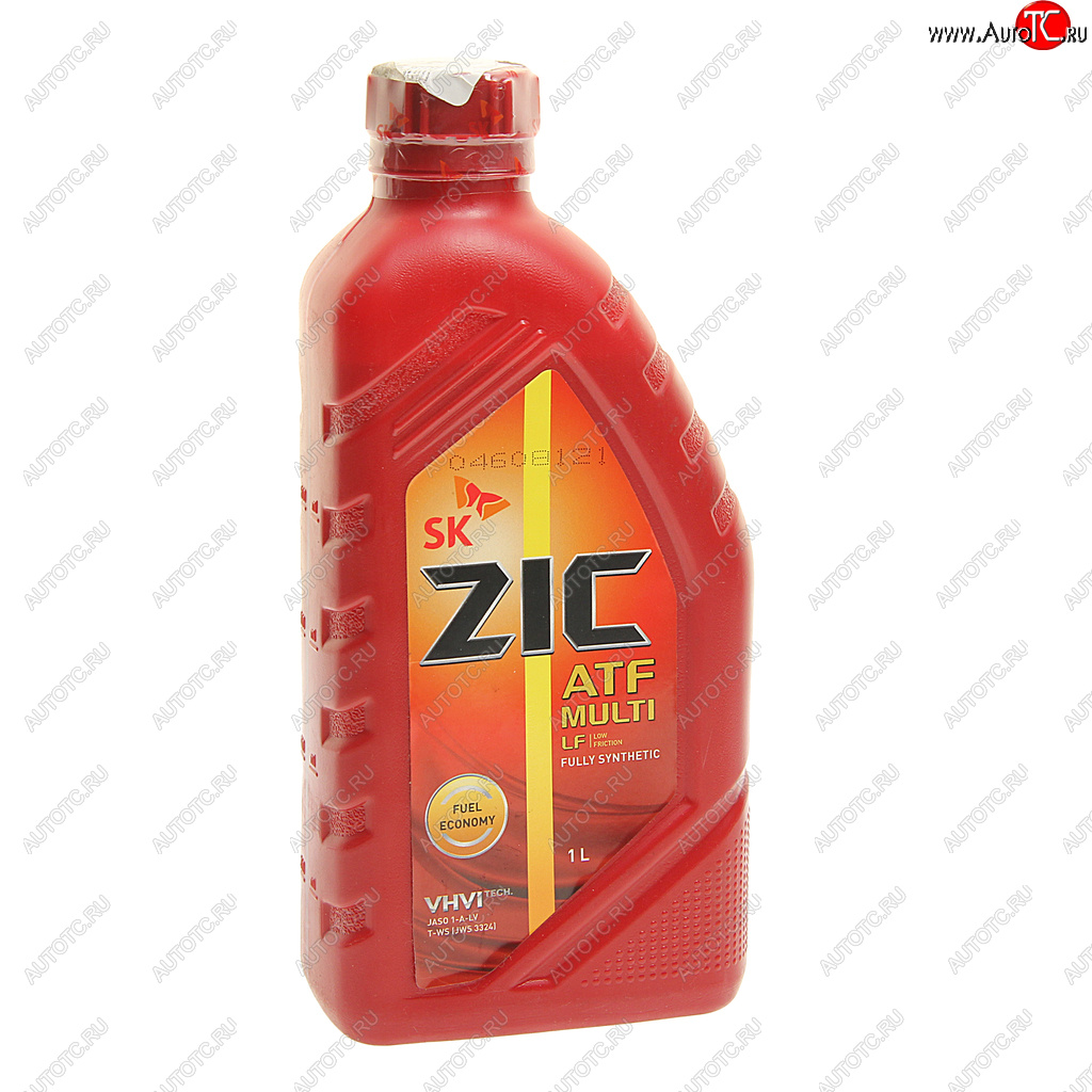 1 299 р. Масло трансмиссионное ATF Multi LF синт.1л ZIC ZIC 132665  с доставкой в г. Кемерово