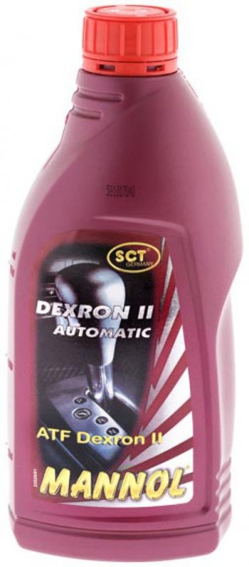 639 р. Масло трансмиссионное ATF DEXRON IID псинт.1л 8205 MANNOL MANNOL 1330  с доставкой в г. Кемерово. Увеличить фотографию 1