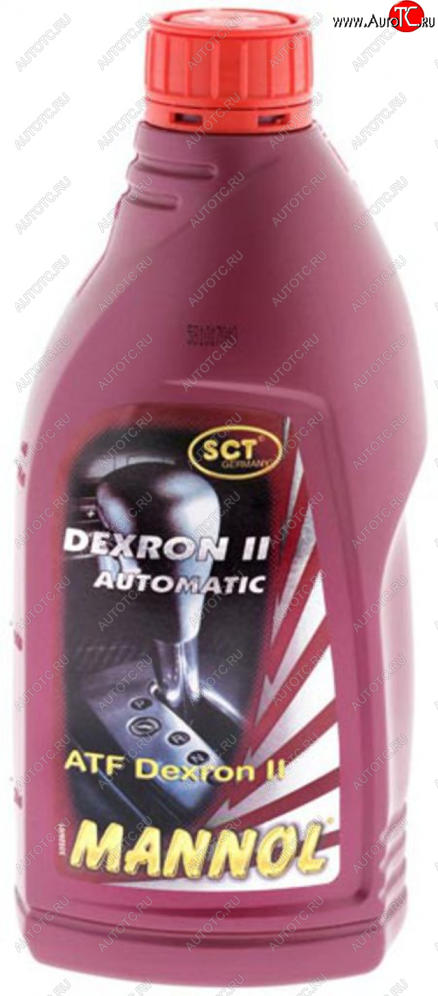 639 р. Масло трансмиссионное ATF DEXRON IID псинт.1л 8205 MANNOL MANNOL 1330  с доставкой в г. Кемерово