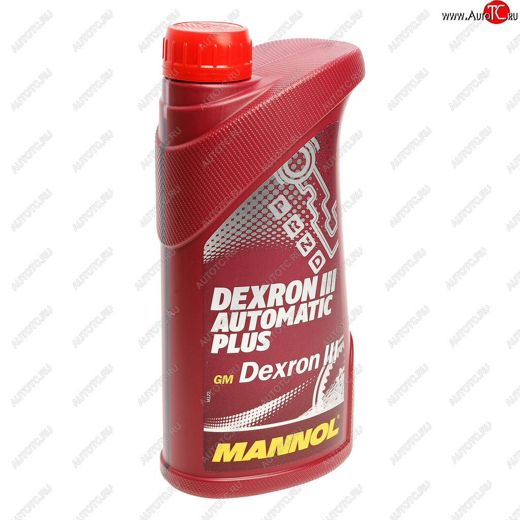 789 р. Масло трансмиссионное ATF DEXRON III Automatic Plus 1л 8206 MANNOL MANNOL 1335  с доставкой в г. Кемерово