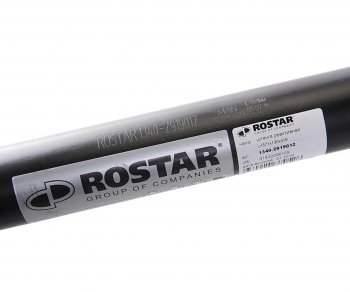 9 899 р. Штанга реактивная MAN (L=571x130x19) ROSTAR ROSTAR 1340-2919012  с доставкой в г. Кемерово. Увеличить фотографию 4