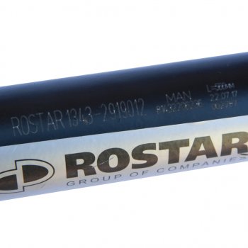 12 999 р. Штанга реактивная MAN (L=566x130x19мм) (сайлентблок) ROSTAR ROSTAR 1343-2919012  с доставкой в г. Кемерово. Увеличить фотографию 3