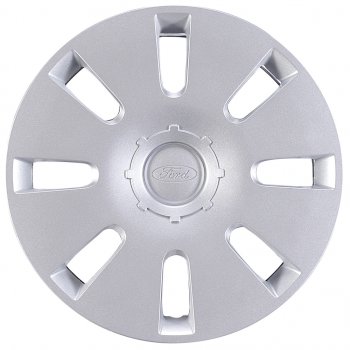 2 169 р. Колпак колеса FORD Focus 2 15 OE FORD 1345444  с доставкой в г. Кемерово. Увеличить фотографию 1