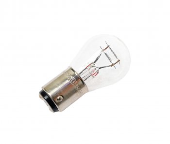 107 р. Лампа 24V P215W BAY15d PHILIPS PHILIPS 13499cp  с доставкой в г. Кемерово. Увеличить фотографию 1