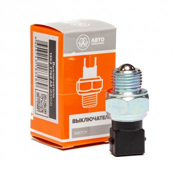 219 р. Выключатель заднего хода ГАЗ-3110,3302,МТЗ AVTOELECTRICA AVTOELECTRICA 1352.3768 ае  с доставкой в г. Кемерово. Увеличить фотографию 1