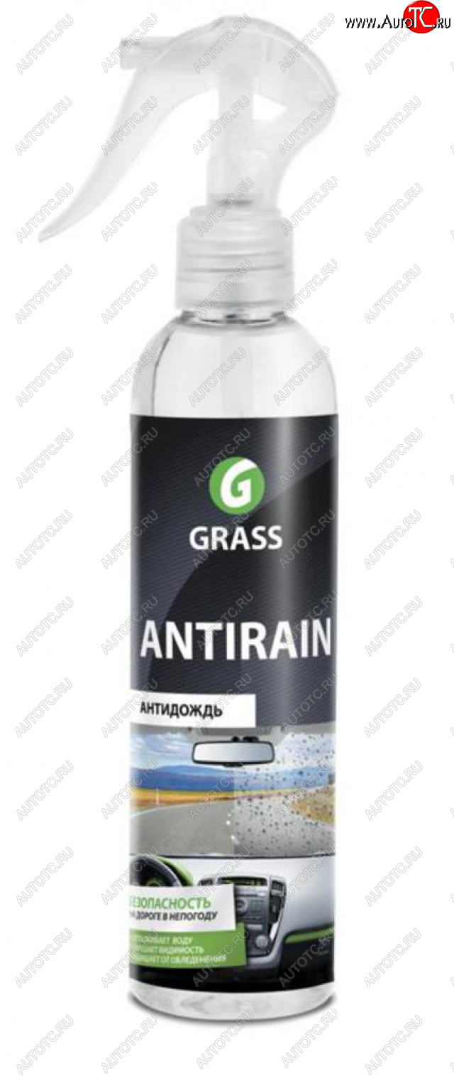 599 р. Антидождь 250мл GRASS GRASS 135250  с доставкой в г. Кемерово