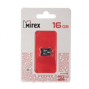 359 р. Карта памяти 16GB MicroSD class 10 MIREX MIREX 13612-mcsuhs16 MIREX 13612-mcsuhs16  с доставкой в г. Кемерово. Увеличить фотографию 1