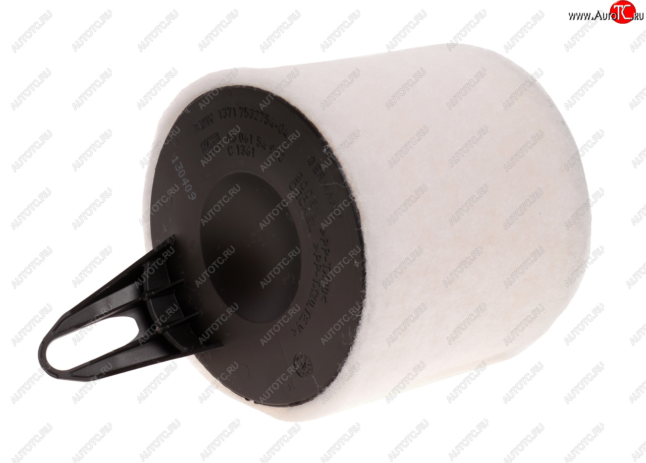 2 599 р. Фильтр воздушный BMW 1 (E80,E81),3 (E90),X1 (E84) (1.6-2.3) OE BMW 13717532754  с доставкой в г. Кемерово