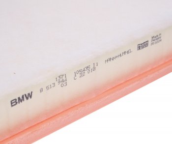4 999 р. Фильтр воздушный BMW 2 (F45) MINI Cooper (F55) (1.52.0) OE BMW 13718513944  с доставкой в г. Кемерово. Увеличить фотографию 2