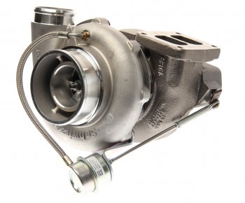 112 999 р. Турбокомпрессор ЯМЗ-651.10 ЕВРО-4 BORG WARNER № BORG WARNER 13769880040  с доставкой в г. Кемерово. Увеличить фотографию 3
