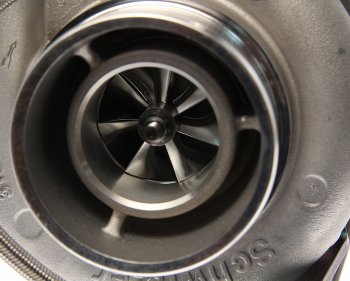 112 999 р. Турбокомпрессор ЯМЗ-651.10 ЕВРО-4 BORG WARNER № BORG WARNER 13769880040  с доставкой в г. Кемерово. Увеличить фотографию 6