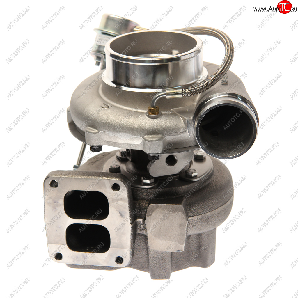 112 999 р. Турбокомпрессор ЯМЗ-651.10 ЕВРО-4 BORG WARNER № BORG WARNER 13769880040  с доставкой в г. Кемерово