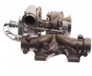 145 999 р. Турбокомпрессор DAF дв.MX300 BORG WARNER № BORG WARNER 13879980030  с доставкой в г. Кемерово. Увеличить фотографию 3