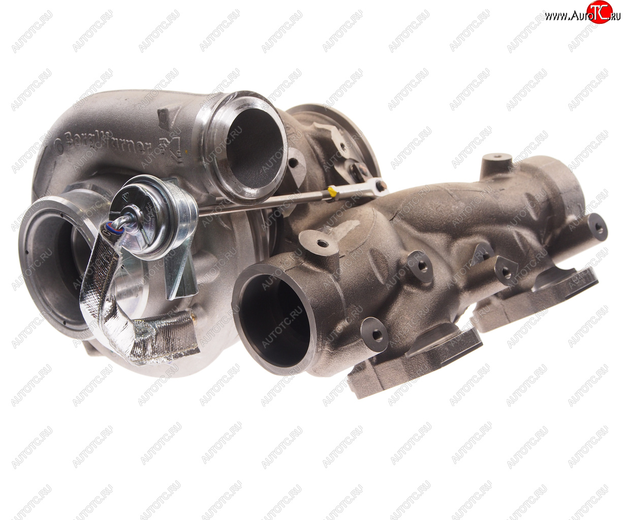 145 999 р. Турбокомпрессор DAF дв.MX300 BORG WARNER № BORG WARNER 13879980030  с доставкой в г. Кемерово